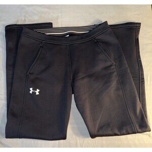 Under Armour Storm Women’s Black Fleece Lined Swears, Size M